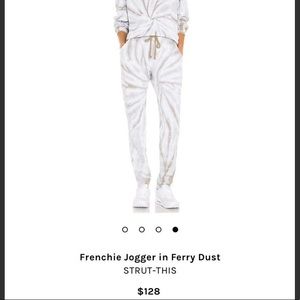 Strut! Frenchie Jogger